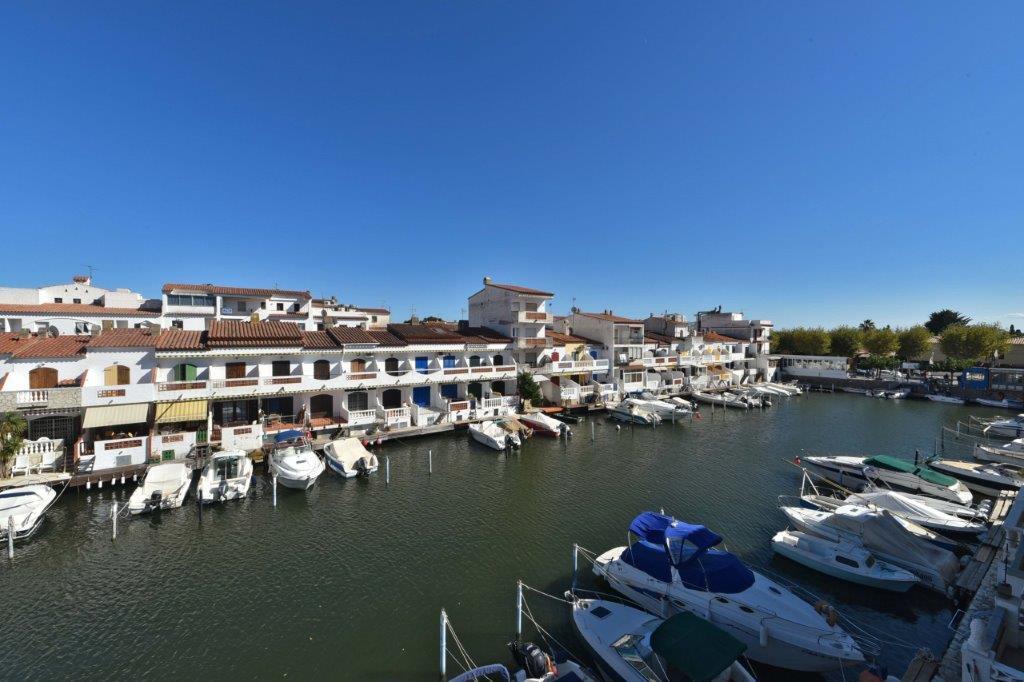 D-Lux Studio Apartamento Empuriabrava Exterior foto