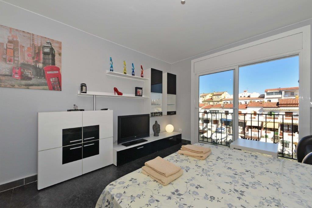 D-Lux Studio Apartamento Empuriabrava Exterior foto